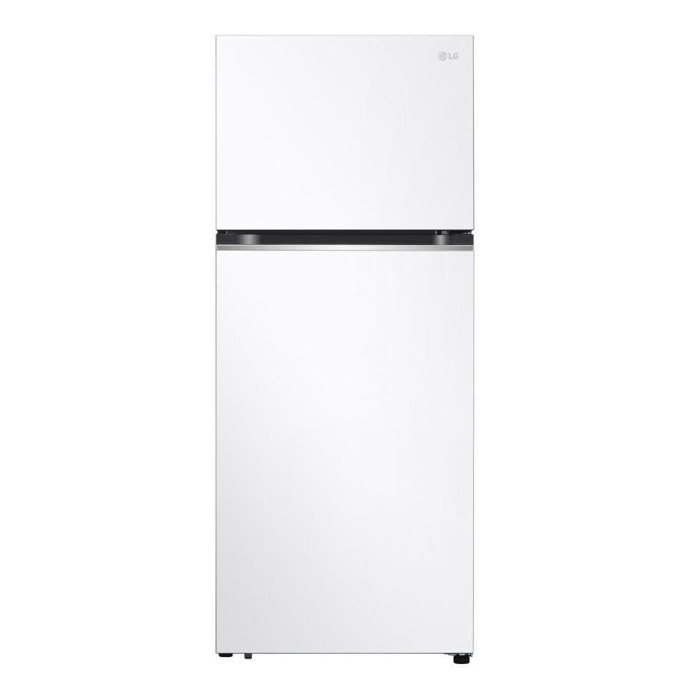 Geladeira LG Frost Free Duplex Inverter 375L Branca 110V GN-B372PQW