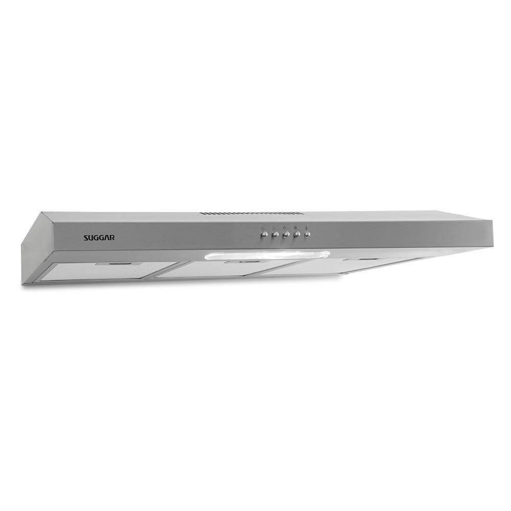 Depurador De Ar Suggar Slim Inox 80cm DI82-DPS182IX Inox 220V