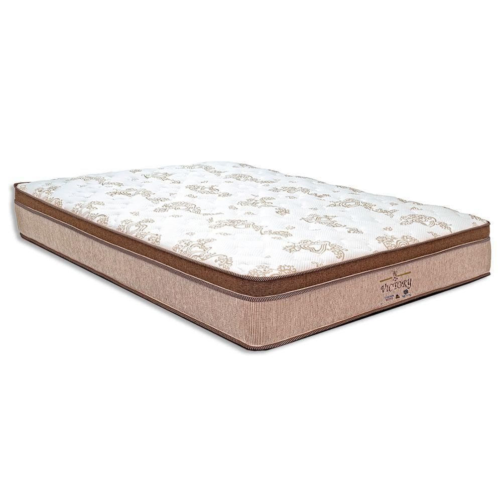 Colchão Victory Molas Ensacadas V-store Tamanho Colchão Victory 138x188x30