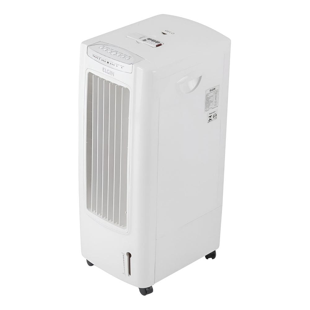 Climatizador De Ar Frio Portatil 7,5l 127v - Elgin