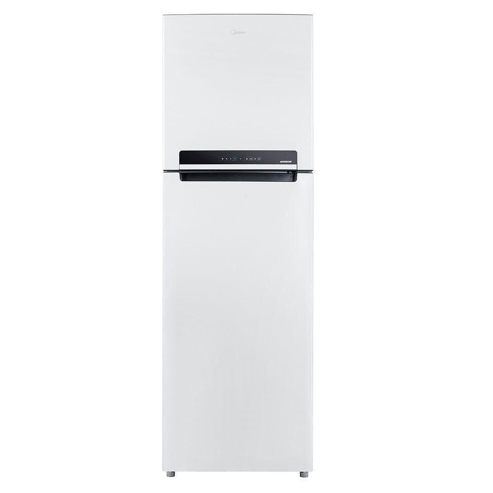 Geladeira Midea Frost Free Duplex 425L RT572EVD Branca 110V