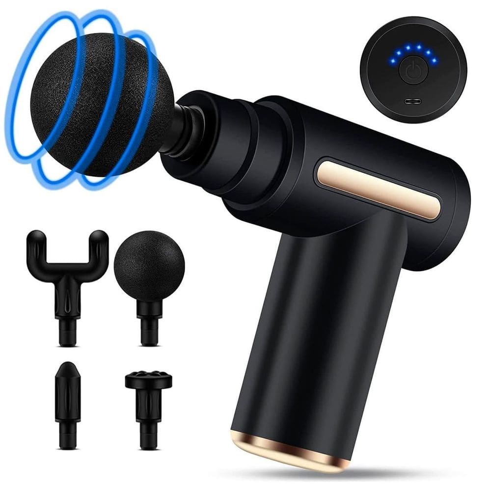 Aparelho De Fazer Massagem 6 Intensidades