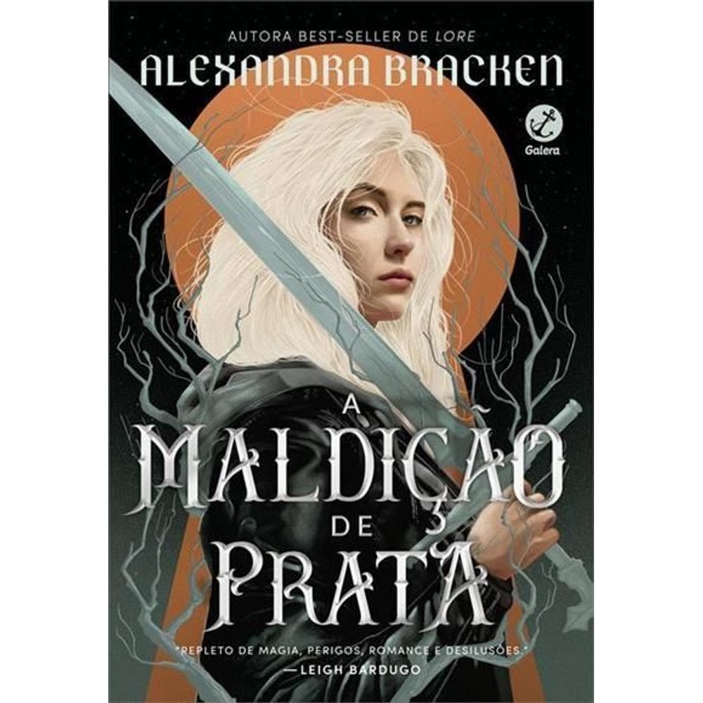 A Maldição de Prata