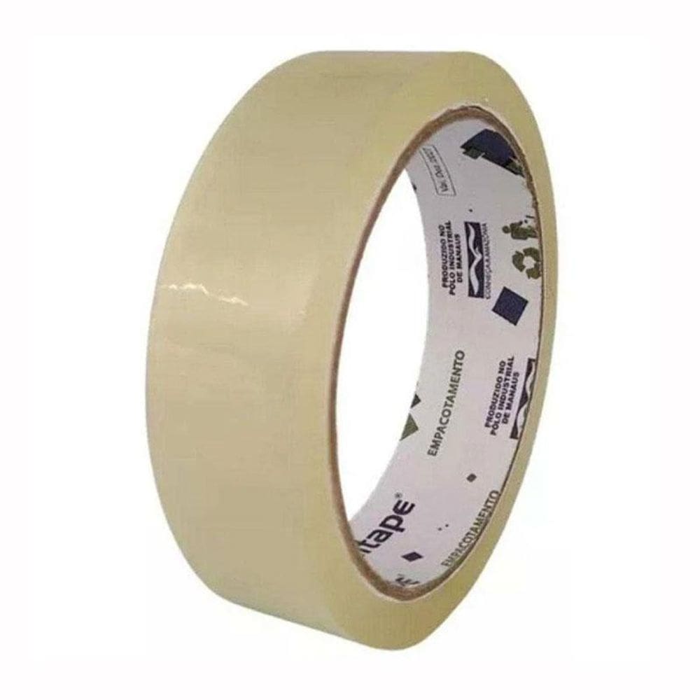 Fita adesiva transparente 24mmx50m - Alltape