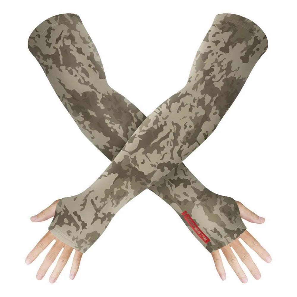 Manguito Uv50 Proteção Solar Ciclismo Manga Braço Militar Be