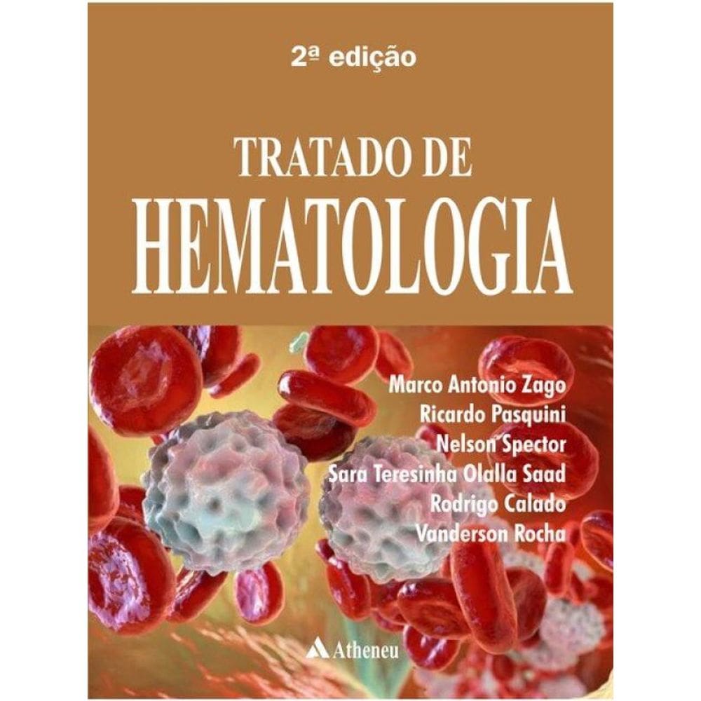 Tratado De Hematologia