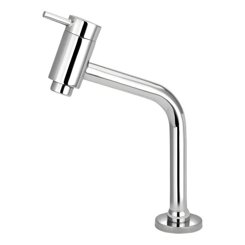 Torneira De Banheiro Link Lavatório Redonda Baixa 45 Graus P