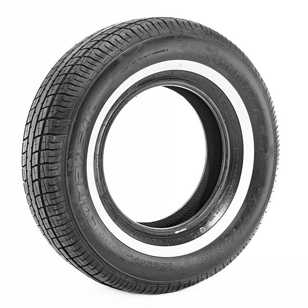 Pneu 235/75R15 Aro 15 COMPASAL COMMAX II 105S