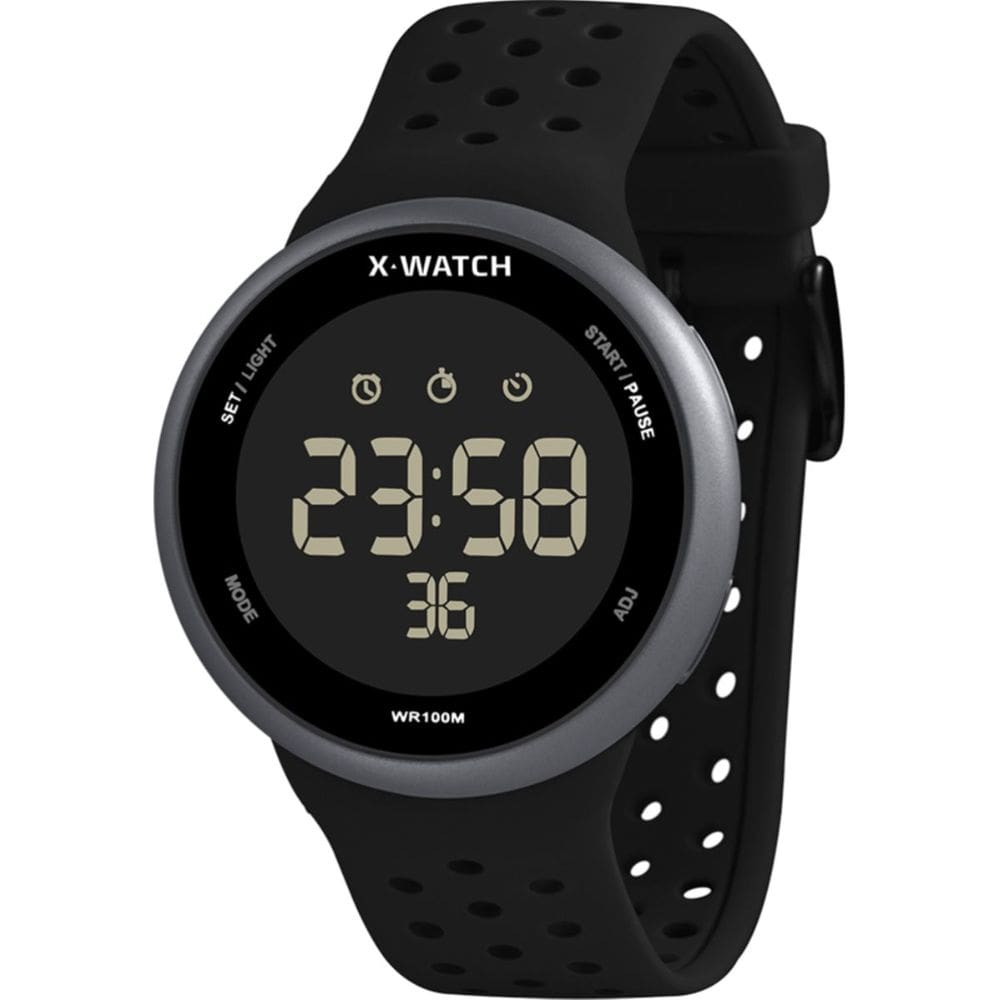 Relógio X-Watch Masculino Digital Sport Xmppd485w Pxpx