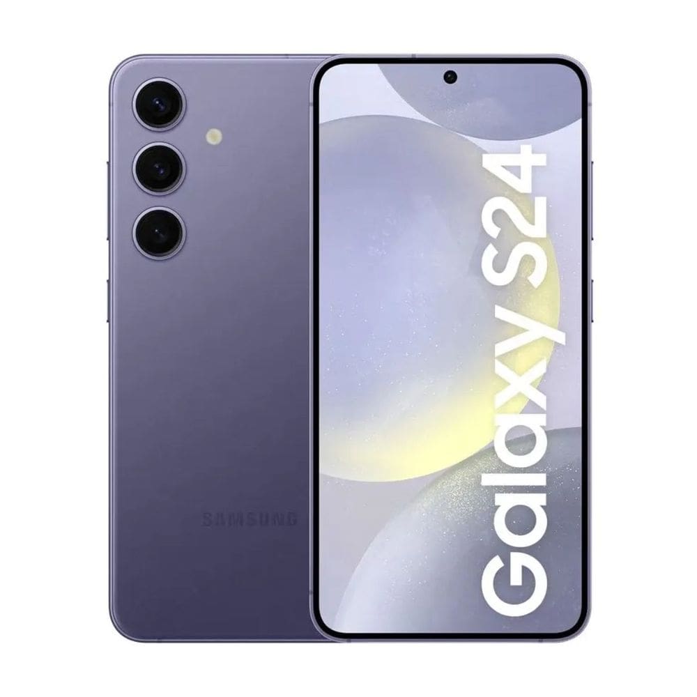 Smartphone Samsung Galaxy S24 128 GB Violeta