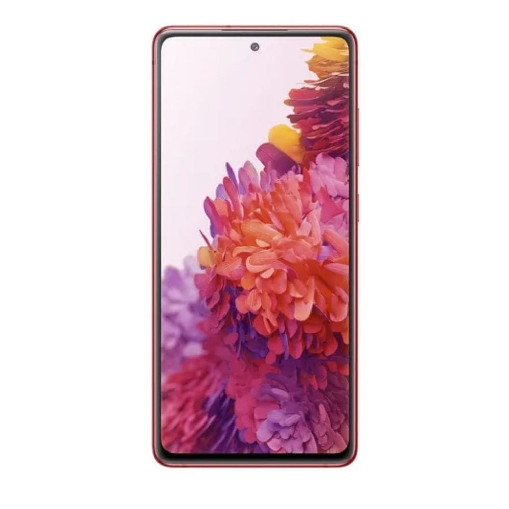 Usado: Samsung S20 Fe 128 GB Vermelho - Excelente