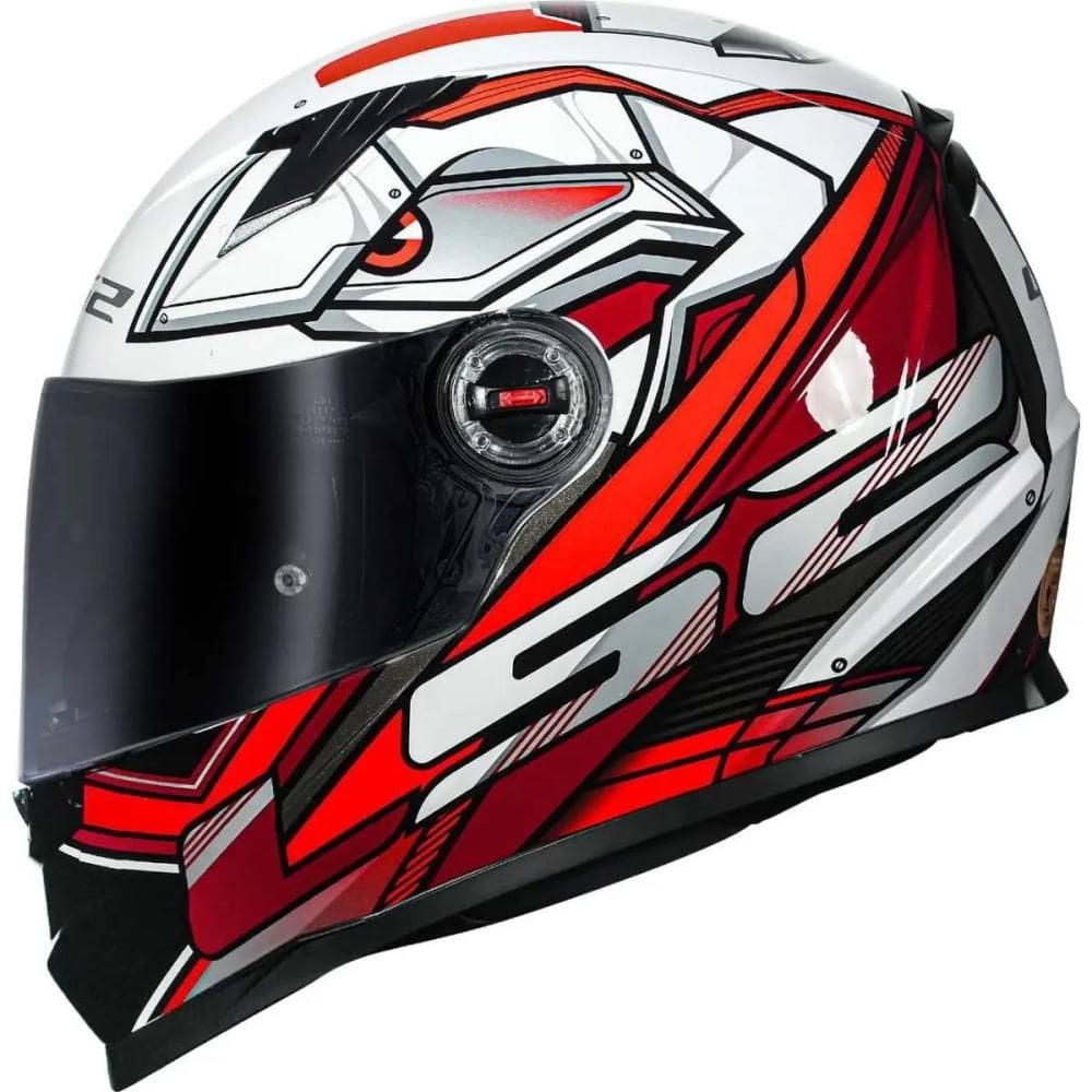 Capacete LS2 FF358 Xdron