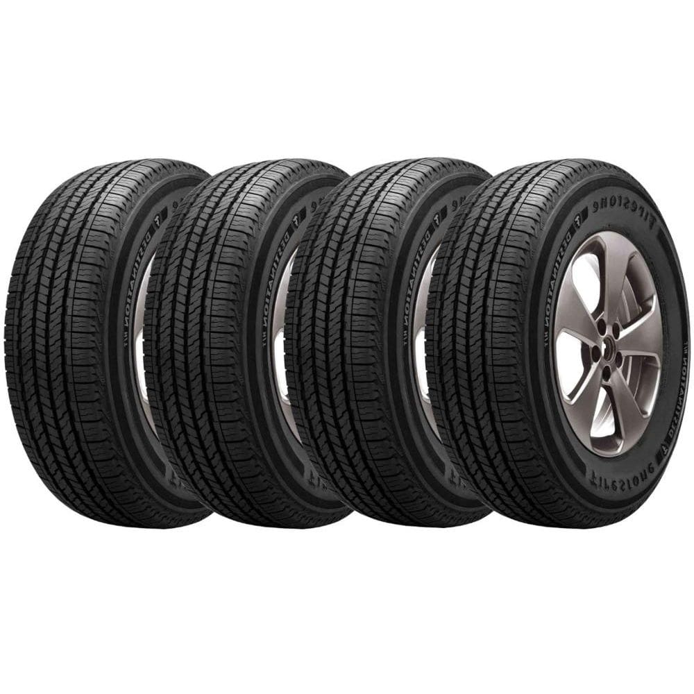 Combo 4 Pneus Renegade 215/65r16 98h H/t Destination Firestone