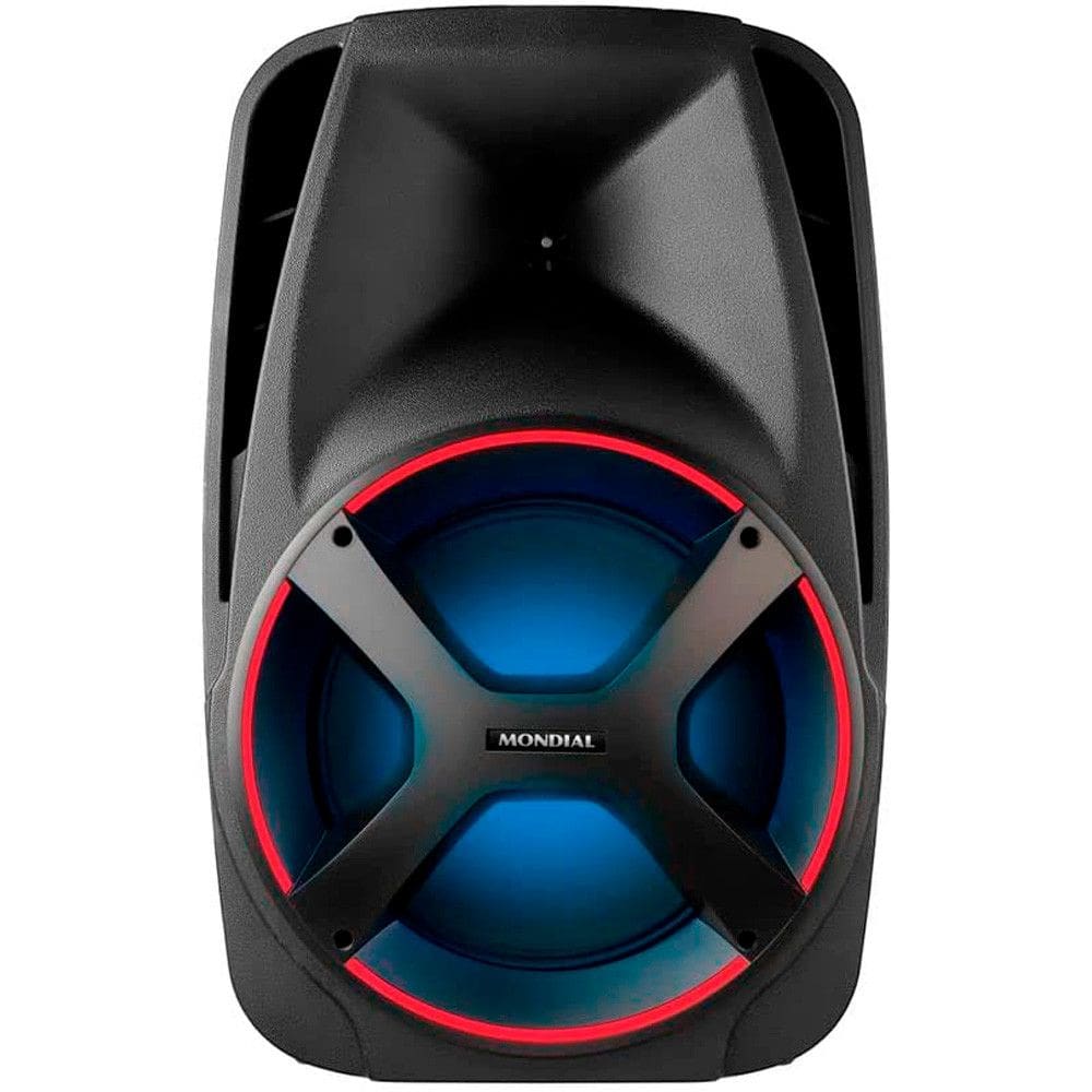 Caixa de Som Amplificada Connect Power II Bluetooth Mondial