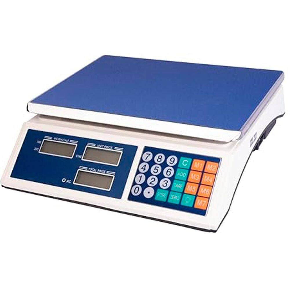 Balança Digital Eletrônica Ideal Para Laranja