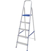 Escada Aluminio 5 Degraus - 005103 Mor