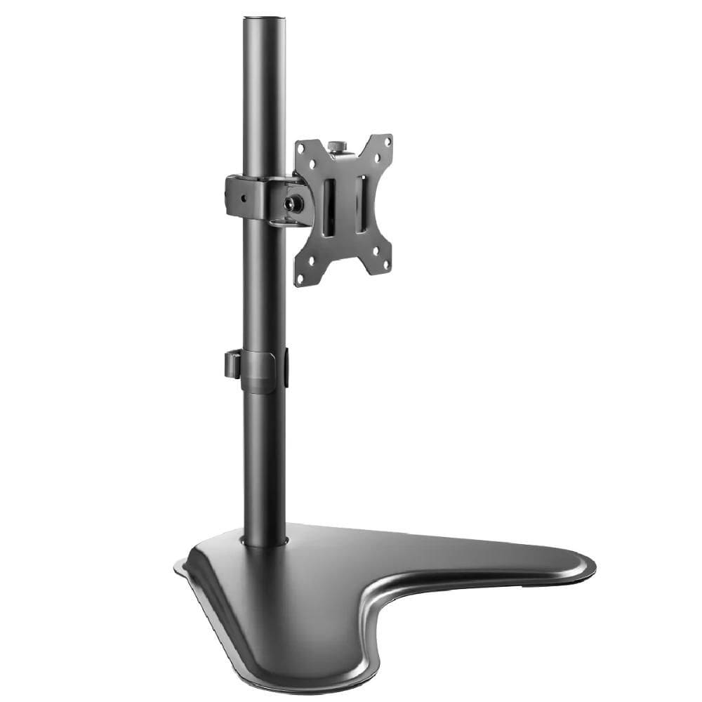 Suporte Base para Monitor Mesa Articulado Vertical de 17 a 27 Polegadas