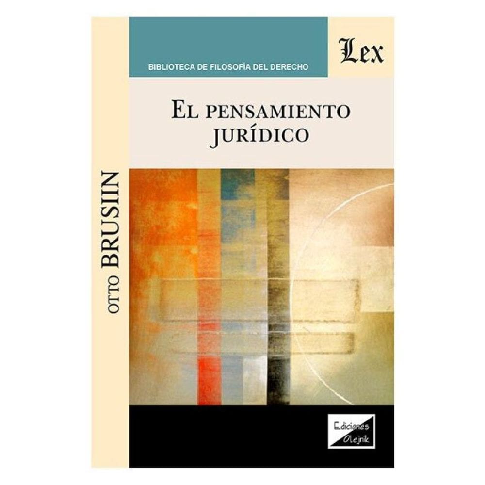 Pensamiento Jurídico