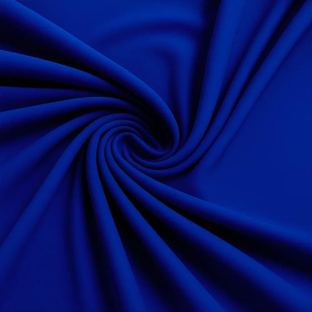 Tecido Lycra Tensionada 5,00 X 1,80 Metros Cobertu Azul Roya