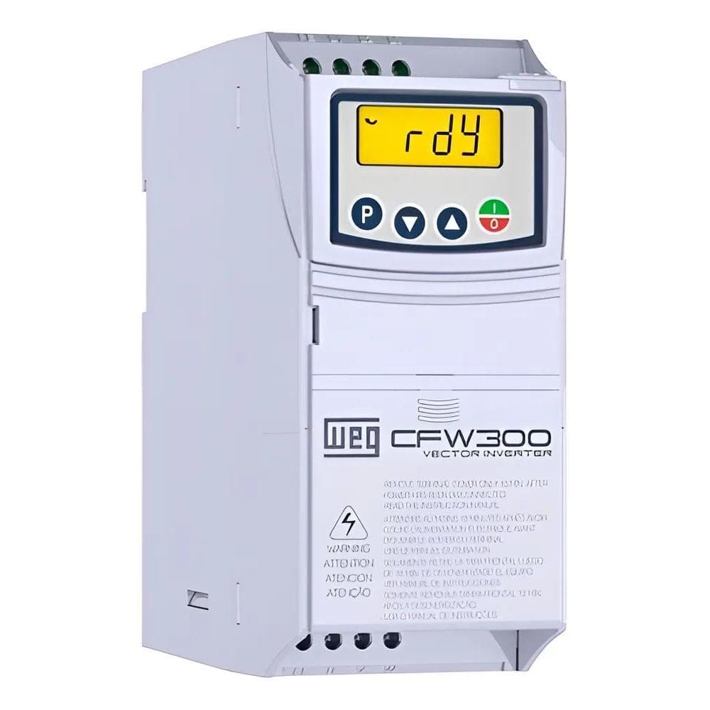 Weg Cfw300 0,5Cv 2,6A Mono Weg