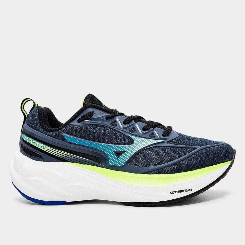 Tênis Infantil Menino Mizuno Space 5 Junior