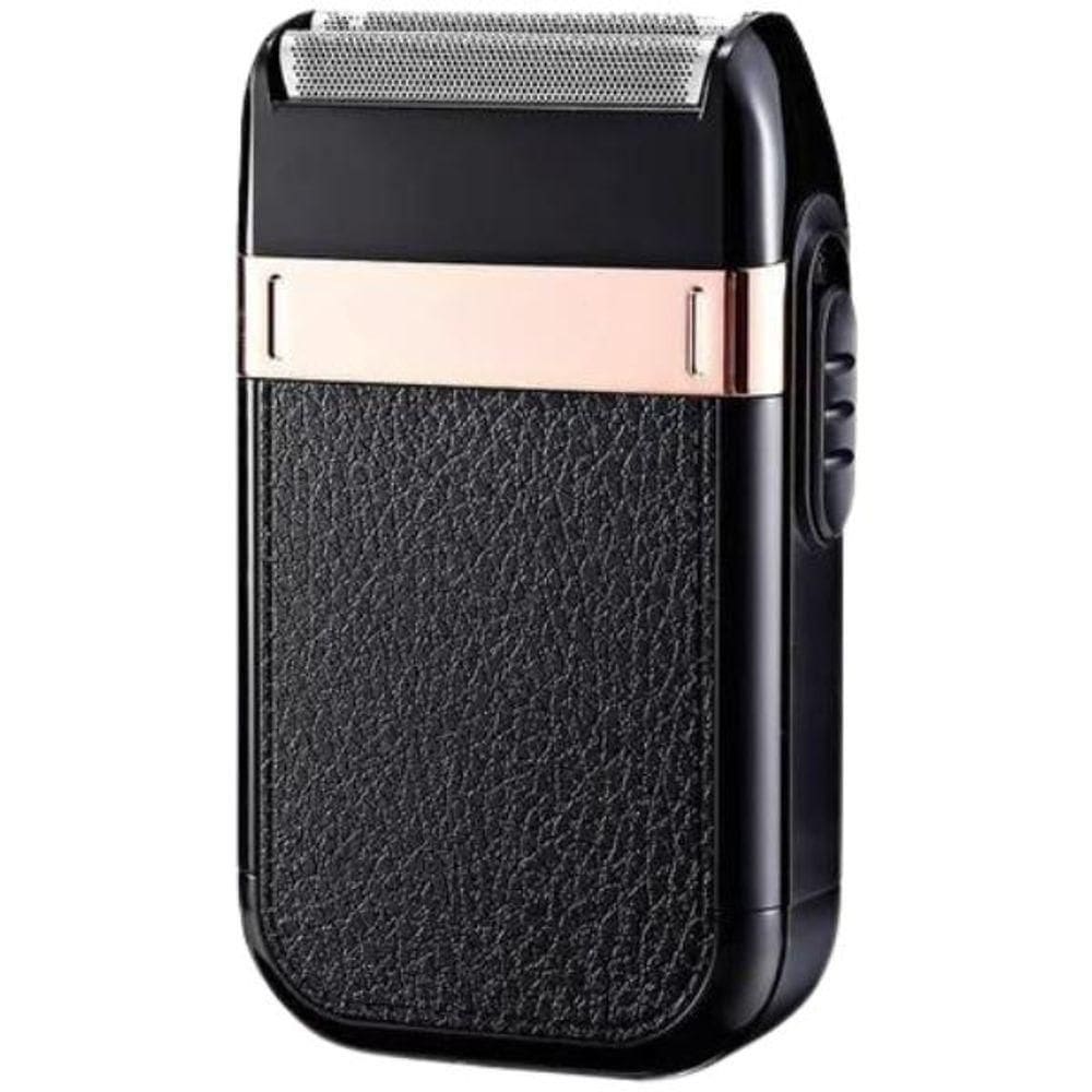 Barbeador Elétrico Profissional Sem Fio Masculino Aparador