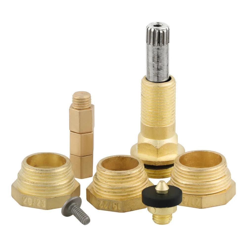 3X Kit Reparo Salva Registro Vedante De Pressão Universal Me