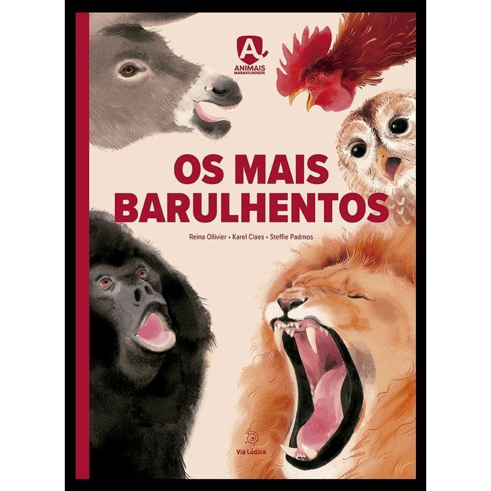 Os Mais Barulhentos