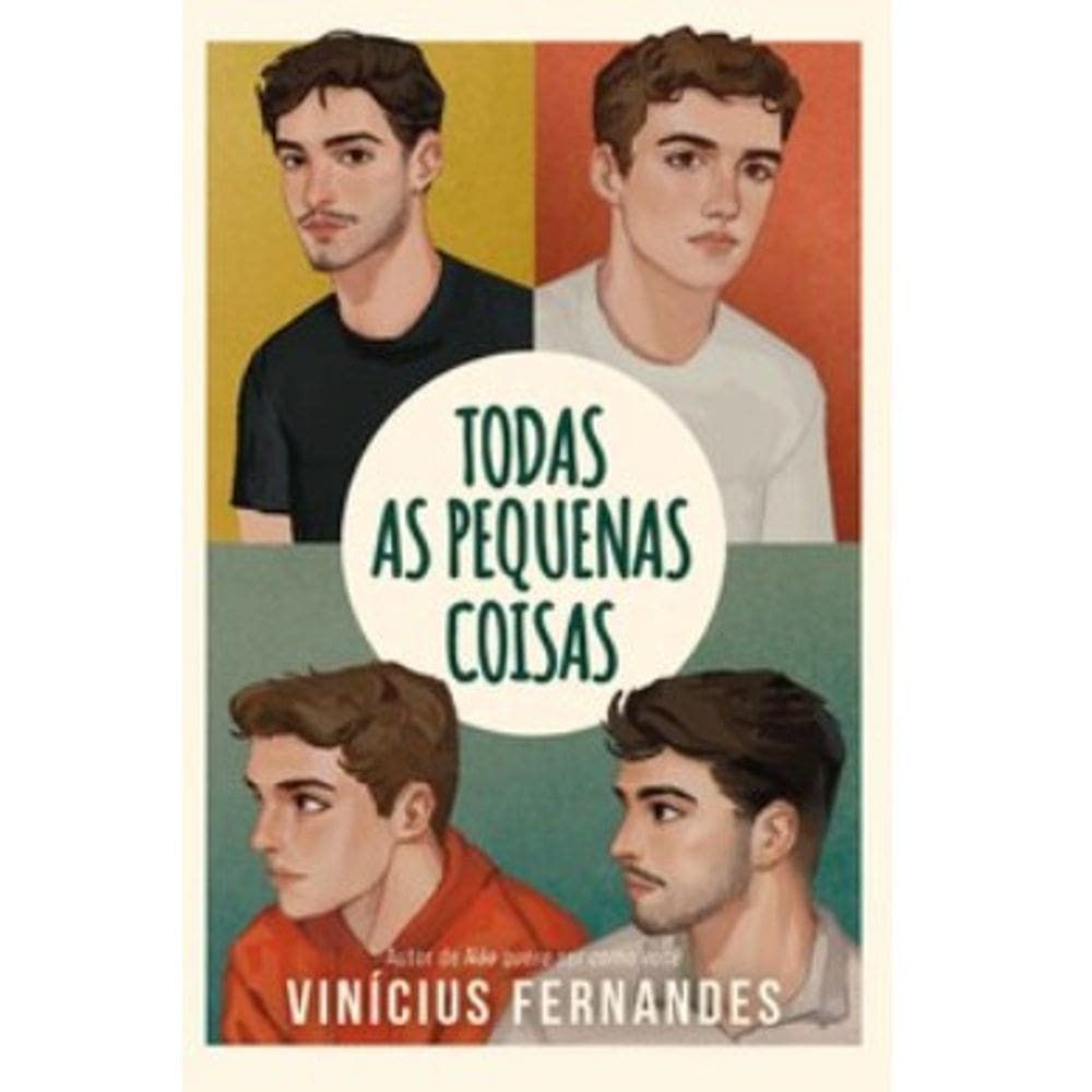 Todas as Pequenas Coisas