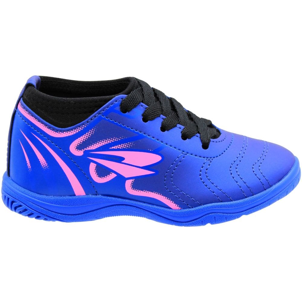 Chuteira Futsal Indoor Infantil Dray Botinha Macia Menino