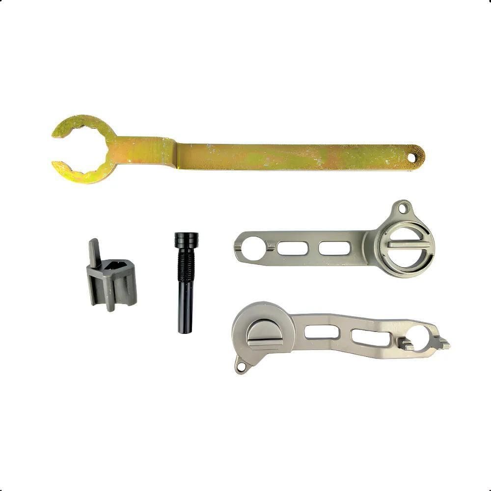 Kit Sincronismo E Troca Correia Dentada Vw Up/Motores Ea211