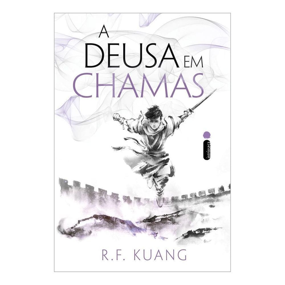 A Deusa Em Chamas