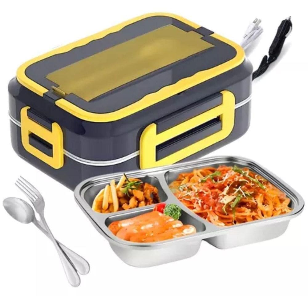 Marmita Elétrica Veícular Para Caminhões 220V 110V