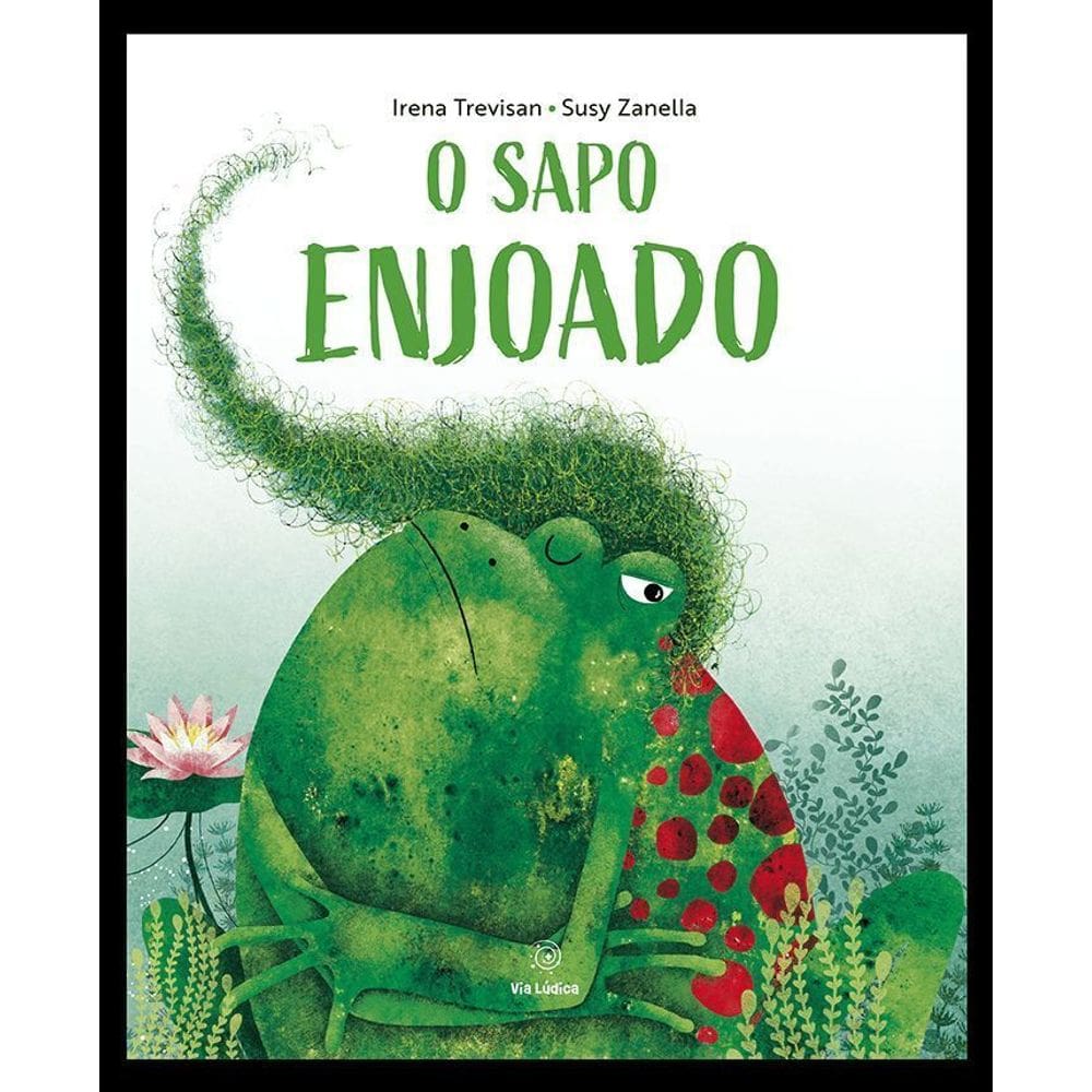 O Sapo Enjoado