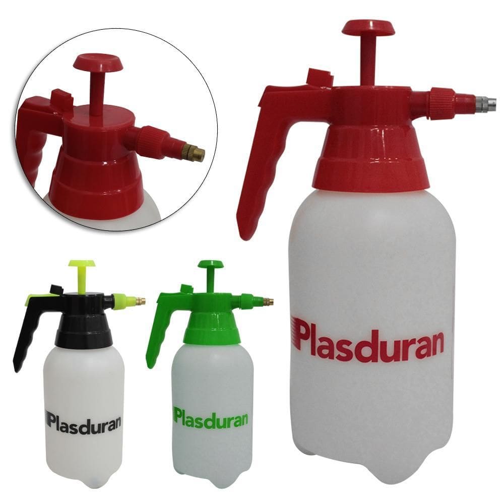 Pulverizador De Pressão Plástico Plasduran - 1,5 Litros