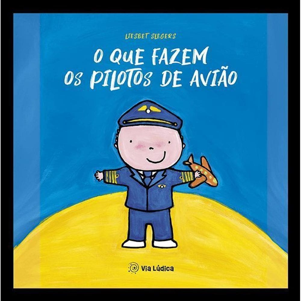 O Que Fazem Os Pilotos De Avião