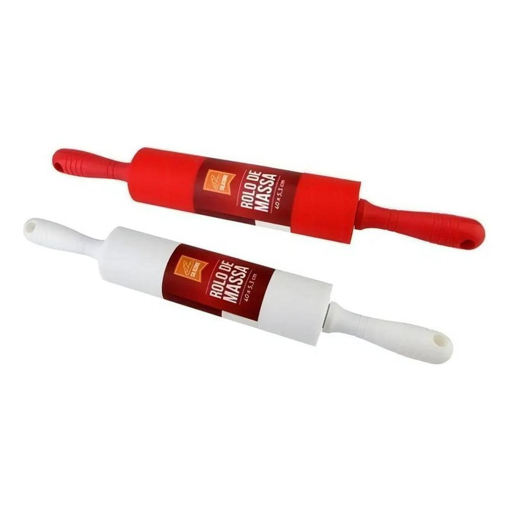 Rolo De Massa Giratório De Silicone Para Macarrão Pizza Pão