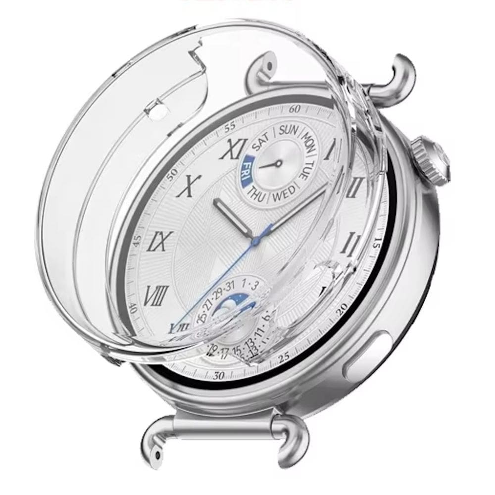 Capinha Silicone Para Smartwatch Huawei GT6 46mm 41mm / GT6 Pro 46mm