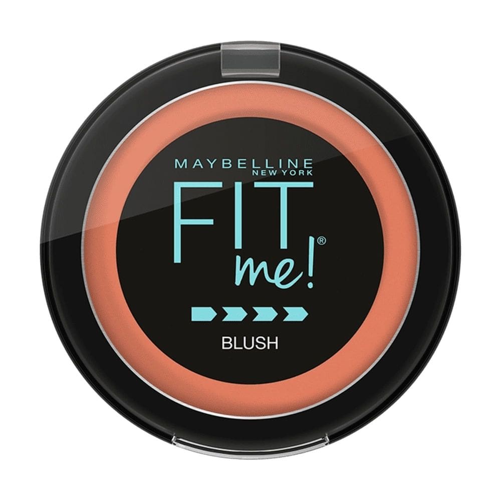 Blush Maybelline Fit Me Cor Pêssego 4g