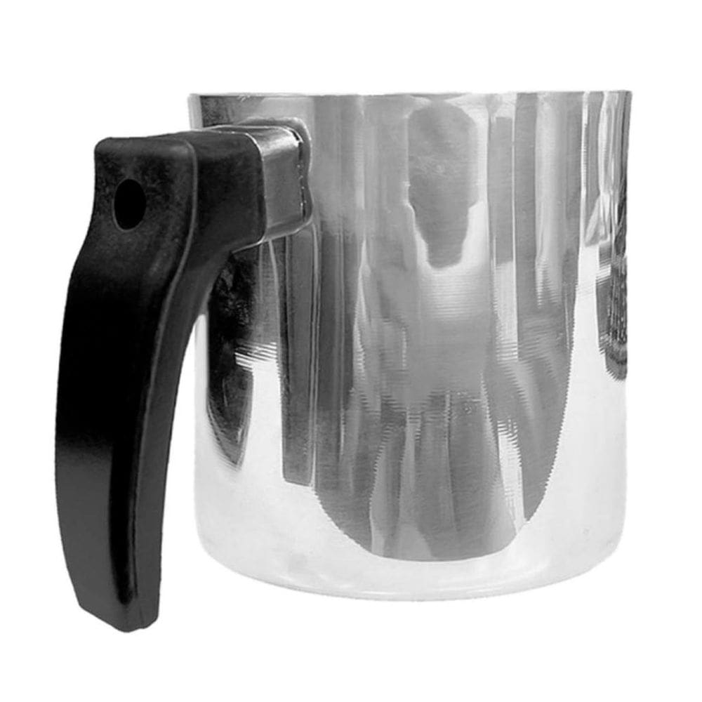 Caneca Leiteira Fervedor Luxo Alumínio Multiuso N 14 1.600Ml