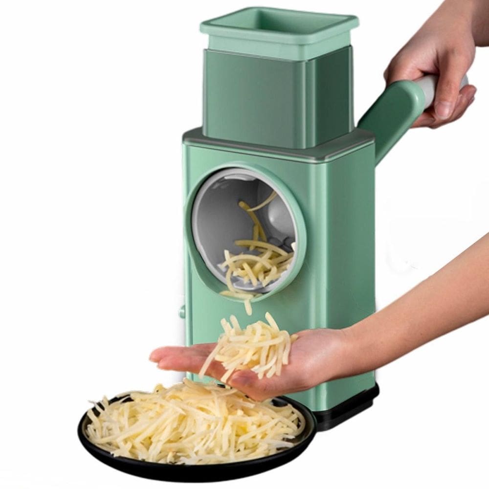 Fatiador Manual Para Verduras Vegetais Frutas Prático