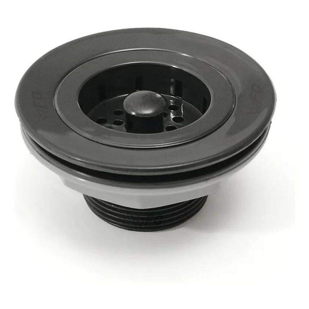 Válvula 3.1/2 Pia Cozinha Cesto Higiênico Ralo Pia Cozinha