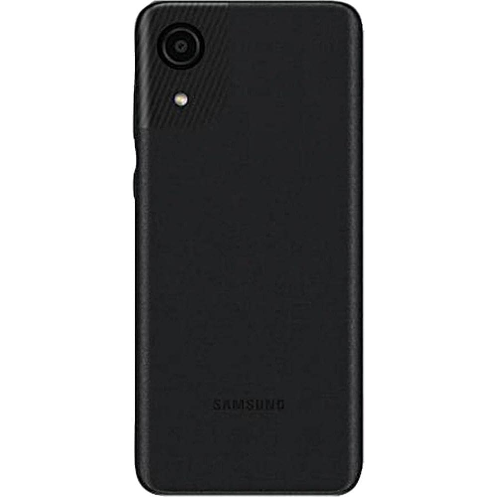 Smartphone Samsung Galaxy A03 Core 32GB 4G DUAL CHIP 2GB RAM 6,5” Câm. 8MP+Selfie 5MP