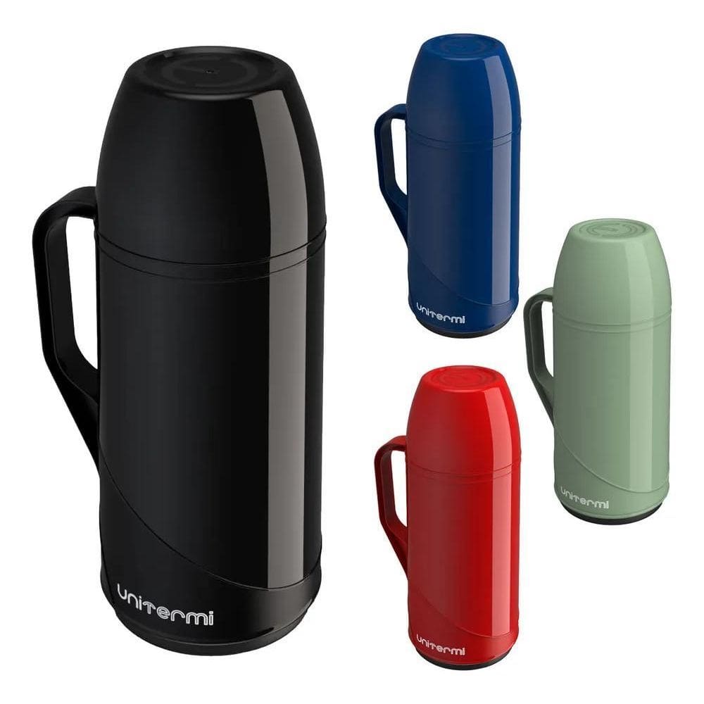 Garrafa Café Térmica Roma 1 Litro Unitermi