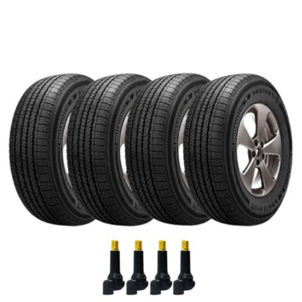 Combo 4 Pneus 265/65r17 112H Destination Ht Firestone + Bico
