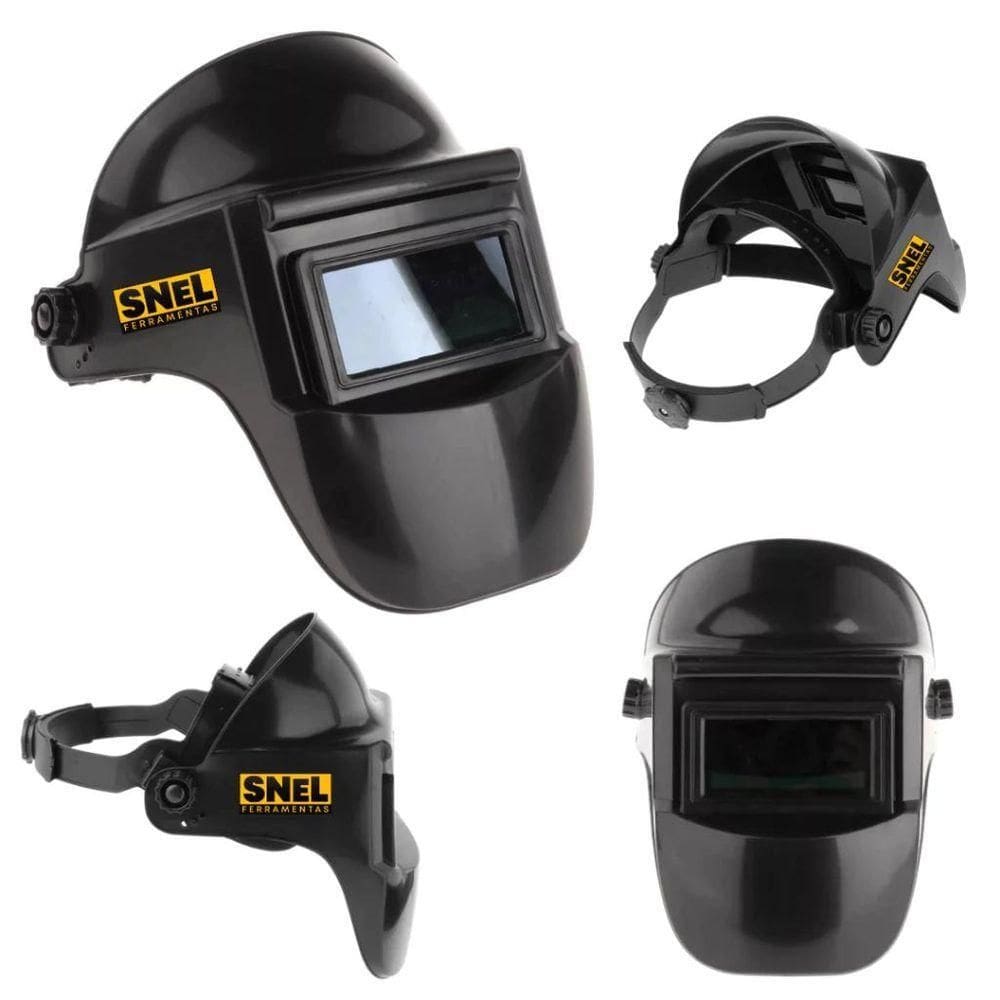 Mascara De Solda Fixa Sn15 Snel Ferramentas