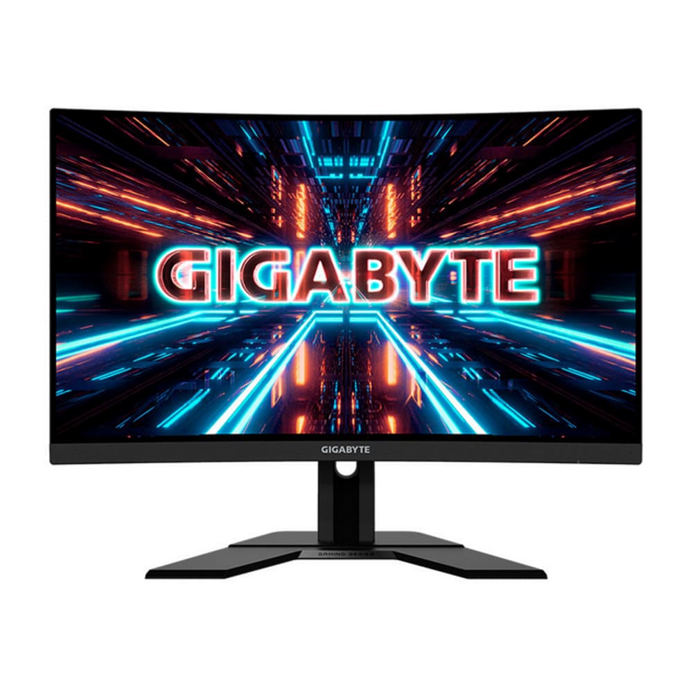 Monitor Gamer Gigabyte G27FC 27 Polegadas FHD 165Hz 1ms 60W Preto