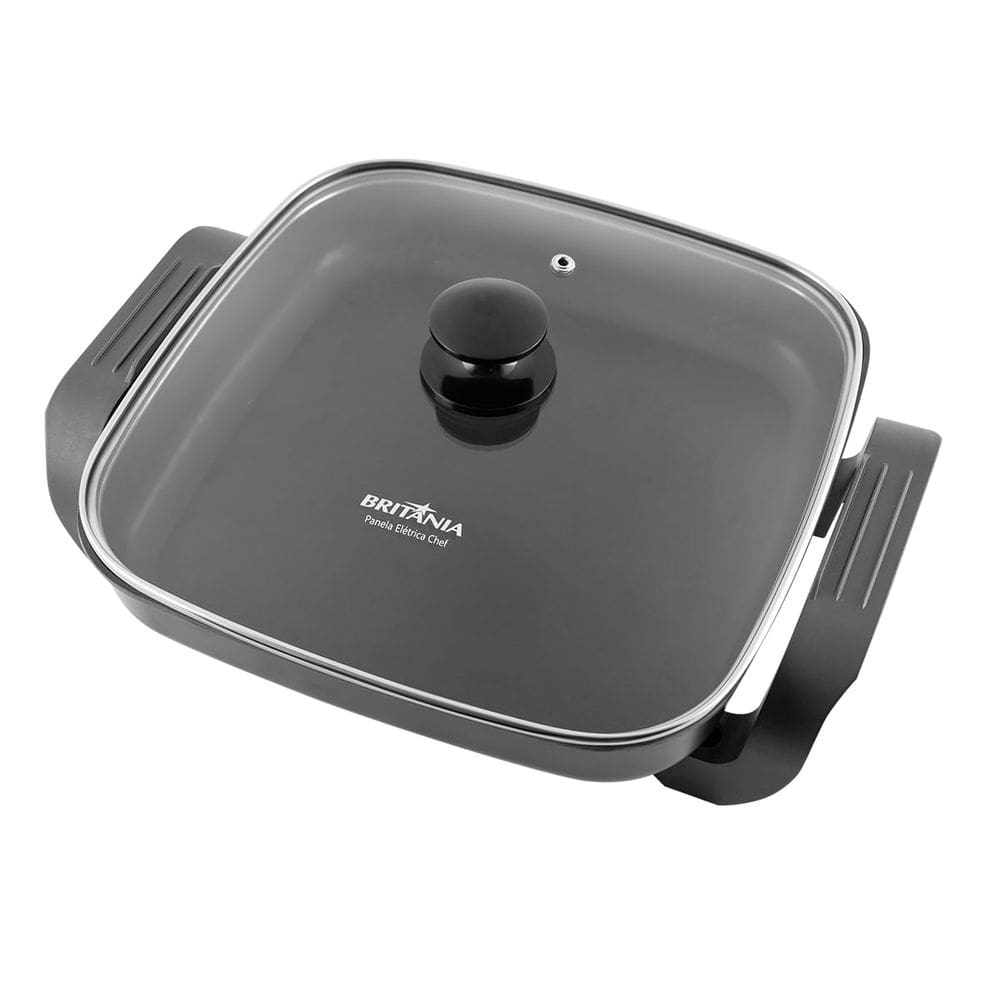 Panela Elétrica Britânia Chef BPE03P
