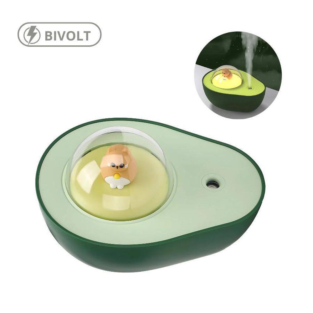 Purificador E Aromatizador: O Melhor Do Abacate