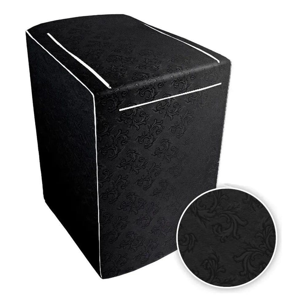 Capa Para Maquina De Lavar Panasonic 12 13 14 16 17 Cinza P